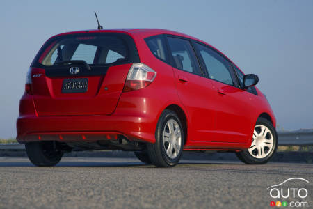 Honda Fit 2009