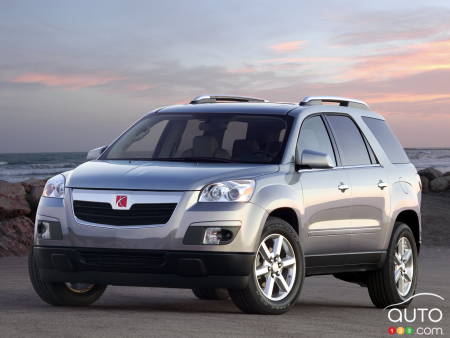 2009 Saturn Outlook