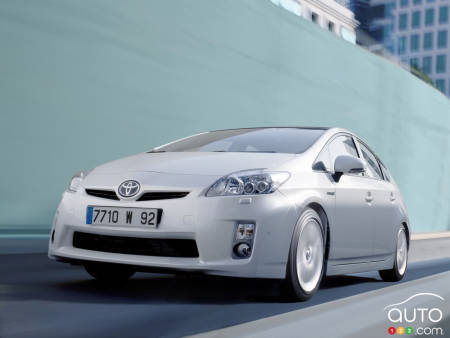 Toyota Prius 2009