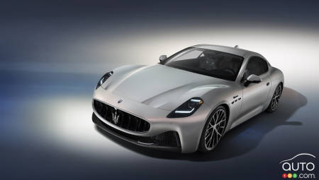 Maserati GranTurismo Modena 2024