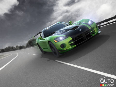 Viper Snakeskin 2010