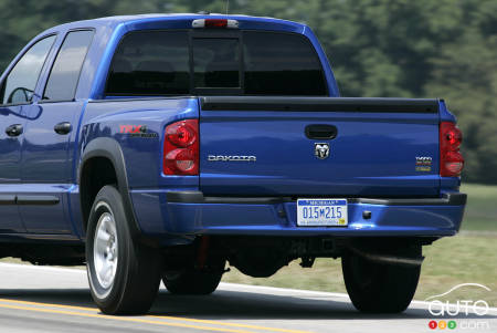 2010 Dodge Dakota