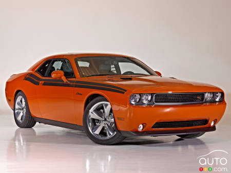 2011 Dodge Challenger