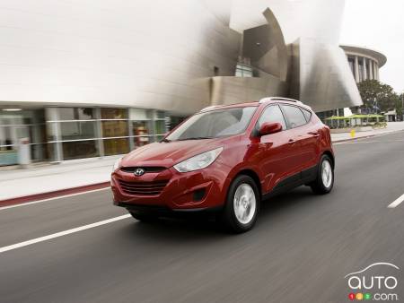 2011 Hyundai Tucson