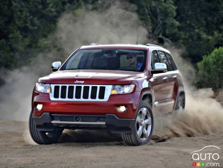 2011 Jeep Grand Cherokee