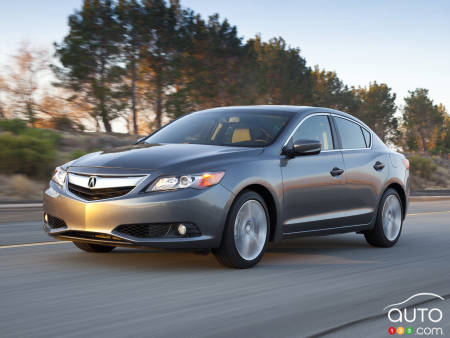 2013 Acura ILX