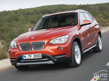 2013 BMW X1