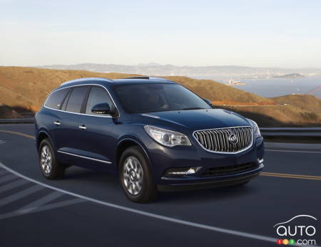 2013 Buick Enclave