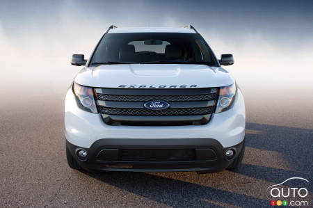 Ford Explorer 2013