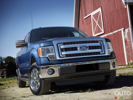 Ford F-150 2013