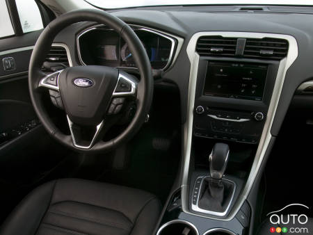 Ford Fusion 2013