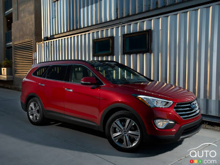 2013 Hyundai Santa Fe