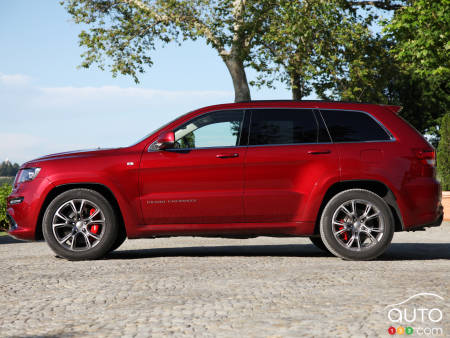 2013 Jeep Grand Cherokee