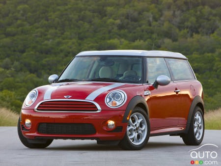 2013 MINI Cooper Clubman
