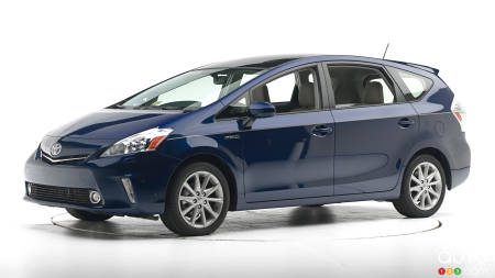 2014 Toyota Prius V