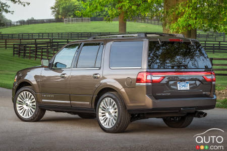 2015 Lincoln Navigator