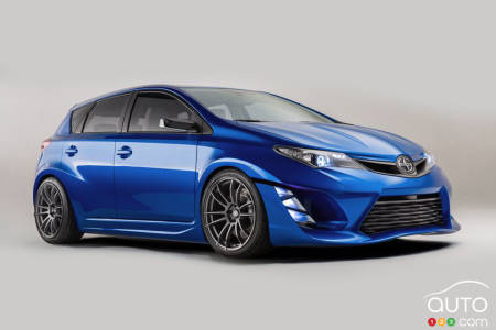 Scion iM (Photo: Scion)