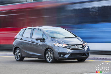 Honda Fit 2015