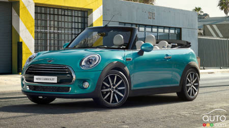 2017 MINI Cooper Convertible