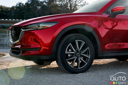 2018 Mazda CX-5