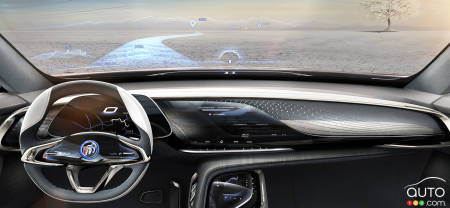 Prototype Buick Enspire