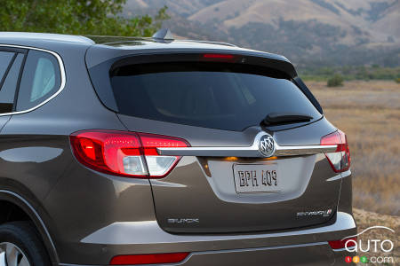 Buick Envision 2018