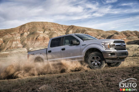 Ford F-150
