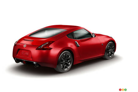 Nissan 370Z 2018