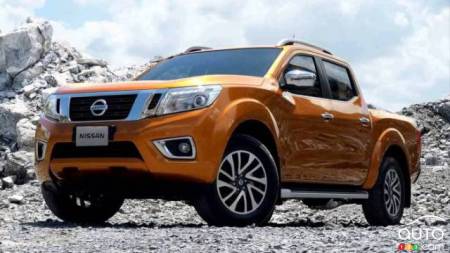 Nissan Navara