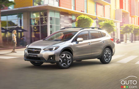 Subaru Crosstrek 2018