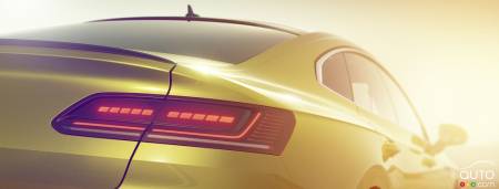 2018 Volkswagen Arteon