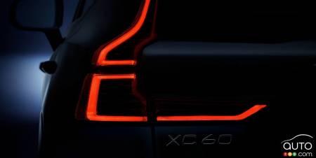 2018 Volvo XC60