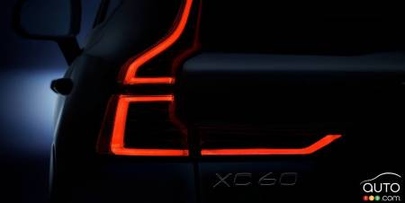 Volvo XC60 2018