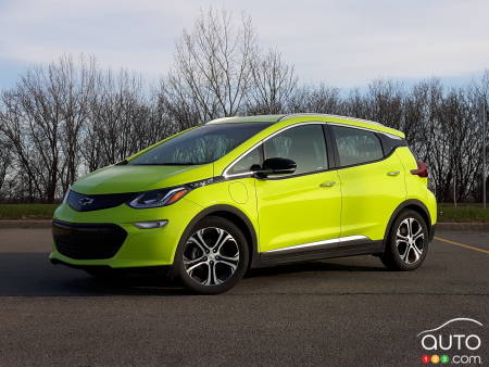 Chevrolet Bolt