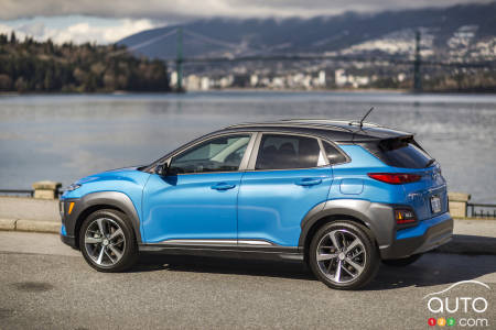 2019 Hyundai Kona