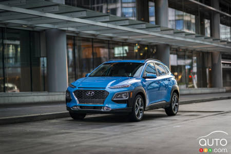 2019 Hyundai Kona