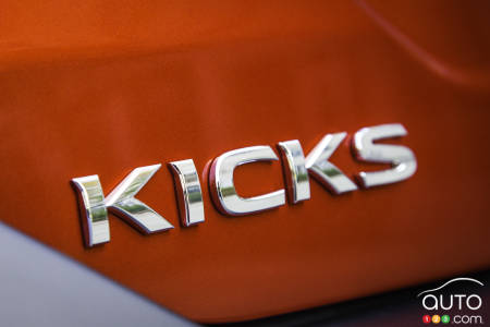 Nissan Kicks 2018