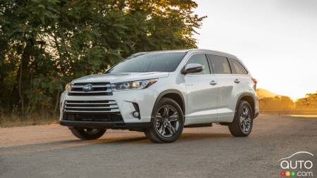 2018 Toyota Highlander