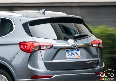 Buick Envision 2019