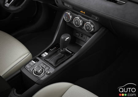 Mazda CX-3 2019