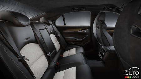 2019 Cadillac CTS-V Pedestal Edition