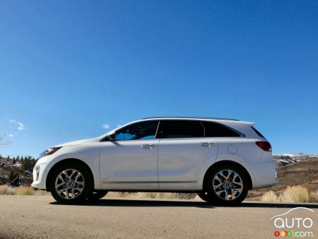 2019 Kia Sorento