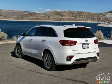2019 Kia Sorento
