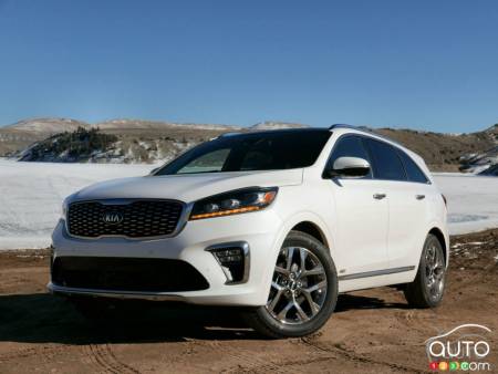 2019 Kia Sorento