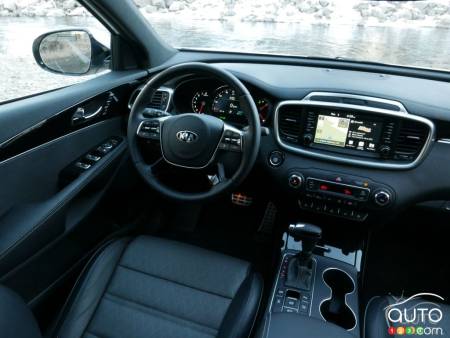 2019 Kia Sorento