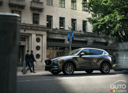 Mazda CX-5 Signature 2019