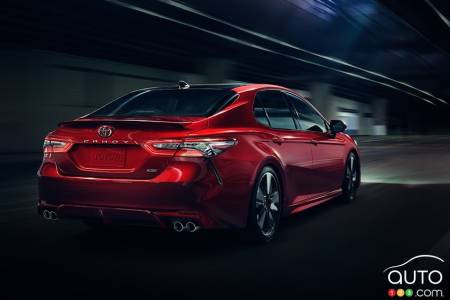 2019 Toyota Camry