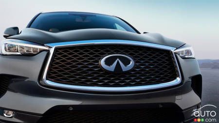 INFINITI QX50 2019