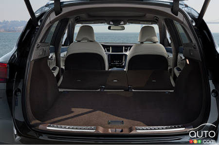 2019 INFINITI QX50