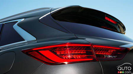 2019 INFINITI QX50